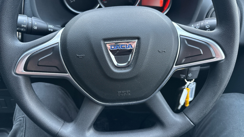 Dacia Sandero 1.0 SCe Ambiance 5dr Petrol Hatchback